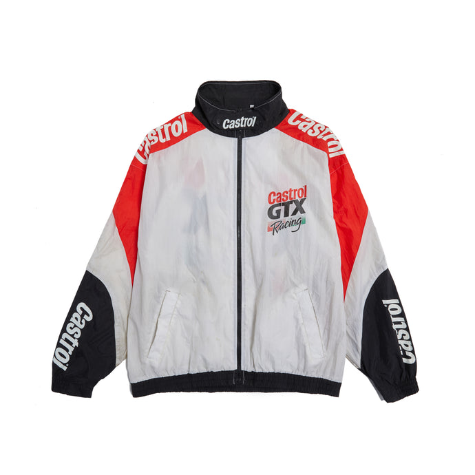 Vintage Castrol GTX Racing Windbreaker