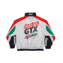 Load image into Gallery viewer, Vintage Castrol GTX Racing Windbreaker