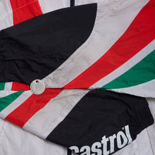 Load image into Gallery viewer, Vintage Castrol GTX Racing Windbreaker