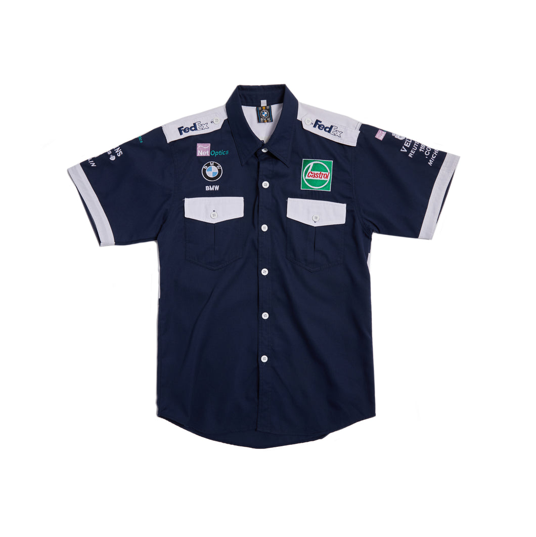 2000s BMW Williams F1 Team Shirt
