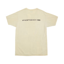 Load image into Gallery viewer, Vintage Porsche Spell Out Tee