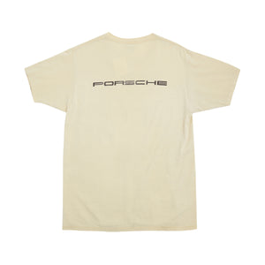 Vintage Porsche Spell Out Tee