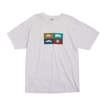 Load image into Gallery viewer, Vintage VW Car Block Tee