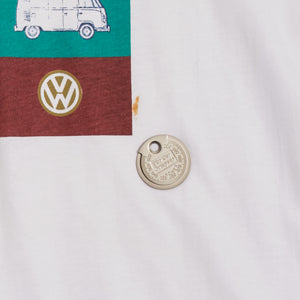 Vintage VW Car Block Tee