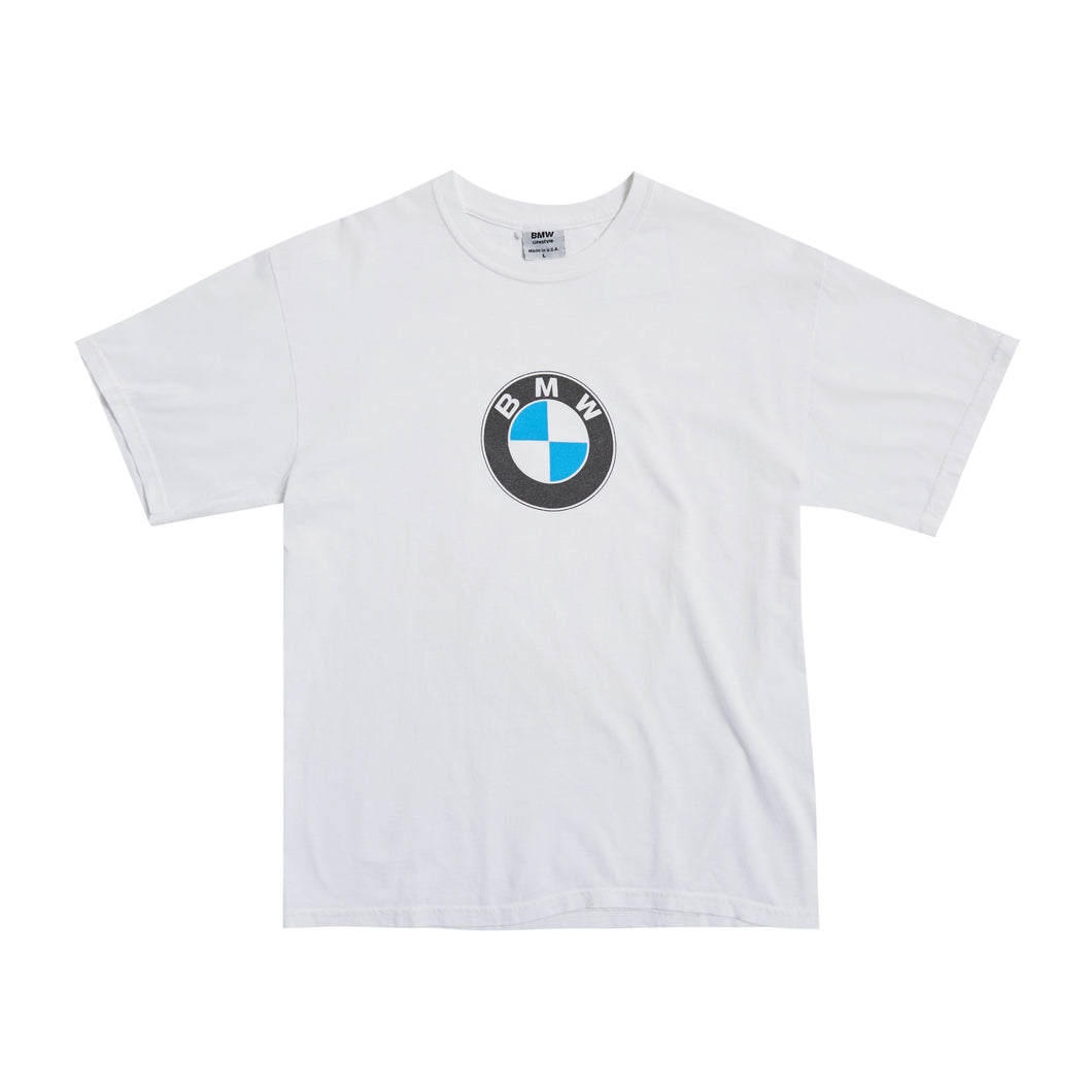 Vintage BMW Logo Tee