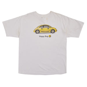 Vintage VW Happy Bug Tee