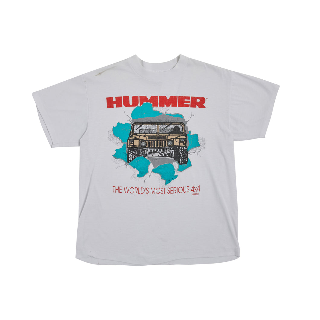 Vintage 90s Hummer H1 Tee