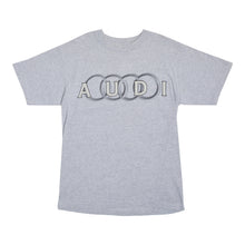 Load image into Gallery viewer, Vintage Audi Rings Tee