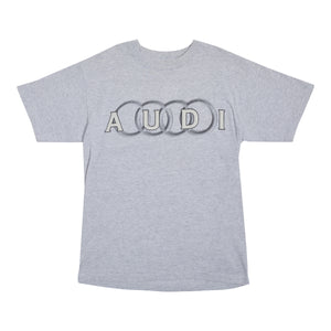 Vintage Audi Rings Tee