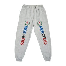 Load image into Gallery viewer, Vintage Mercedes Benz Sweatpants