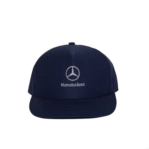 Vintage Mercedes Logo Hat