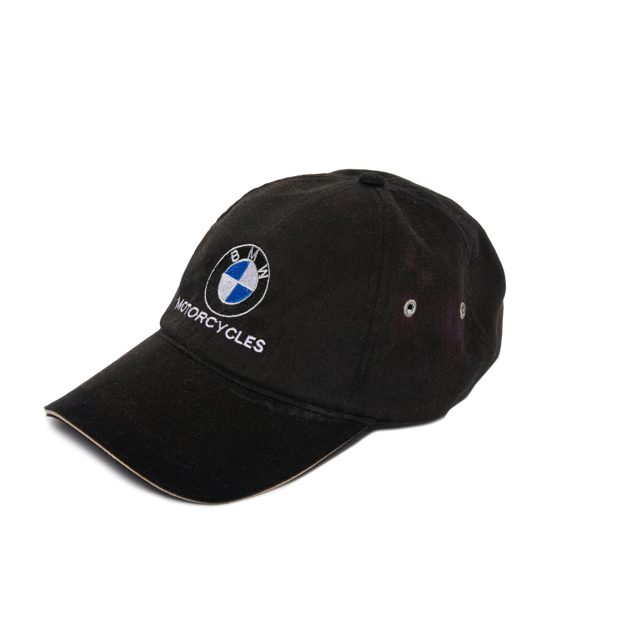 BMW Motorcycles Hat - The Car Company LA – TheCarCompanyLA