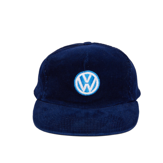 Corduroy VW Logo Hat