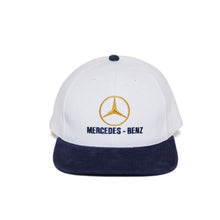 Load image into Gallery viewer, Vintage Mercedes Benz Hat