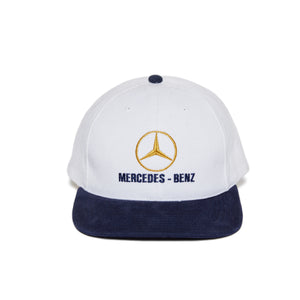 Vintage Mercedes Benz Hat