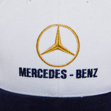 Load image into Gallery viewer, Vintage Mercedes Benz Hat