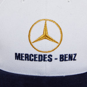 Vintage Mercedes Benz Hat