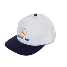 Load image into Gallery viewer, Vintage Mercedes Benz Hat