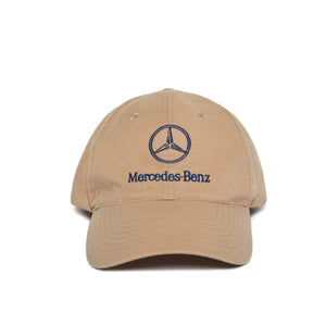 2001 Benz Logo Hat