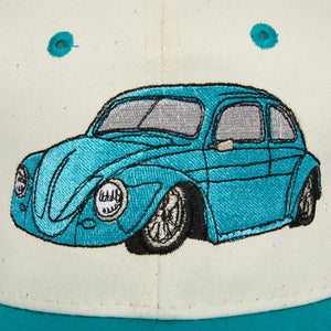 Vintage Beetle Hat