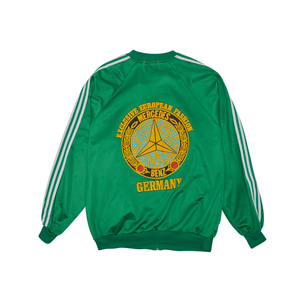 VIntage Mercedes Benz Track Jacket(XL)