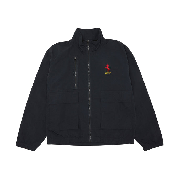 Vintage Ferrari Track Jacket(XS)