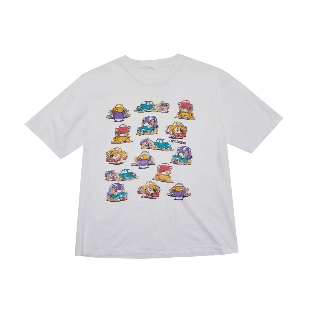 Vintage 1990s Farfugnookie Tee