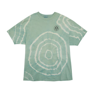 Vintage VW Logo Tie Dye Tee(XXL)