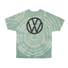 Load image into Gallery viewer, Vintage VW Logo Tie Dye Tee(XXL)