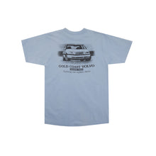 Load image into Gallery viewer, Vintage Volvo Gold Coast Tee(L)