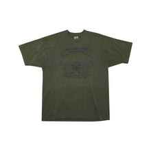 Load image into Gallery viewer, Vintage Toyotas Front Line Tee(XL)