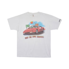 Load image into Gallery viewer, Vintage 1988 Only the Cool Survive Tee (XL)