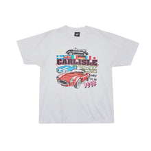 Load image into Gallery viewer, Vintage 1993 Carlisle Replica Nationals Tee (L)
