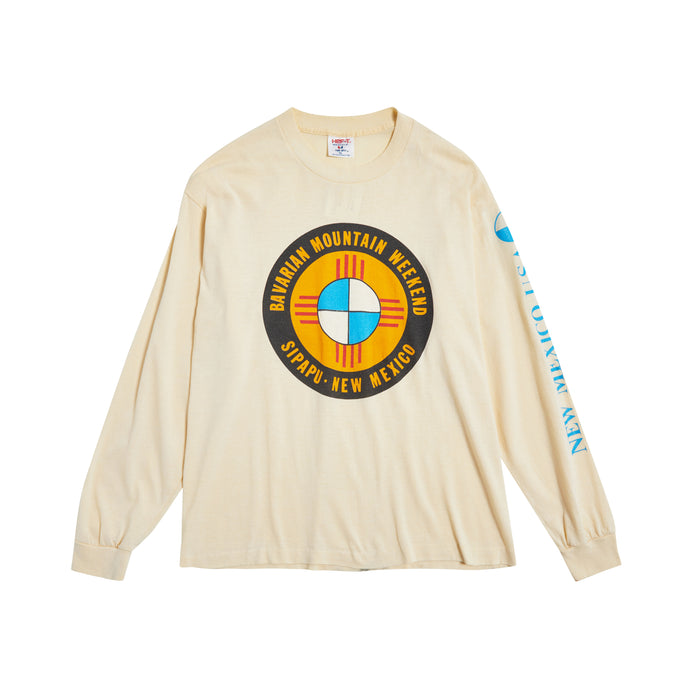 1980s Bavarian Mountain Weekend Long Sleeve