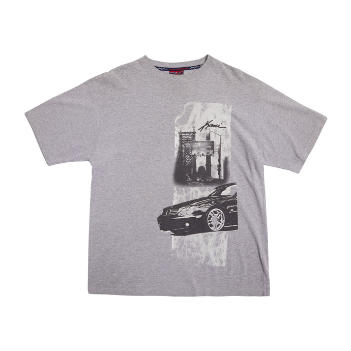 Vintage Karl Kani Benz Shirt