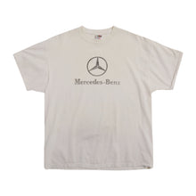 Load image into Gallery viewer, Vintage Mercedes Benz Big Logo Tee