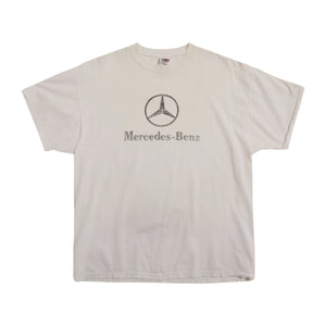 Vintage Mercedes Benz Big Logo Tee