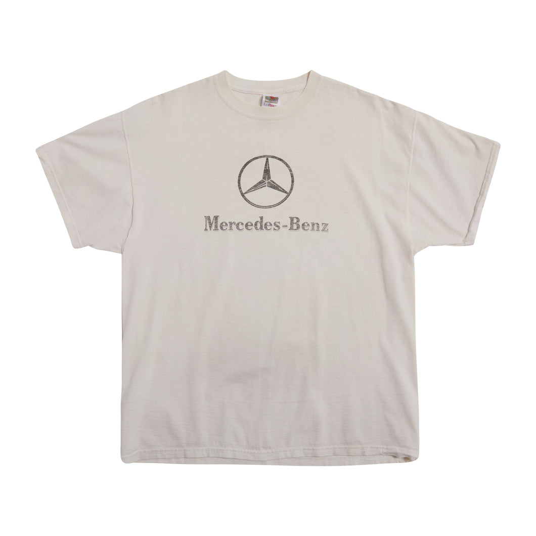 Vintage Mercedes Benz Big Logo Tee