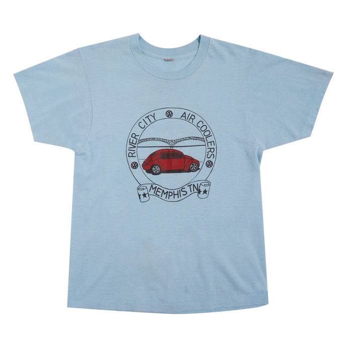 Vintage 1980s River City Air Coolers Tee