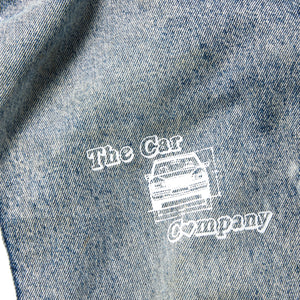 The Car Company Up Cycled Denim Levis 540 (34x33)