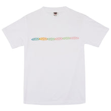 Load image into Gallery viewer, Vintage 90s VW Logo Repeat Tee (S)