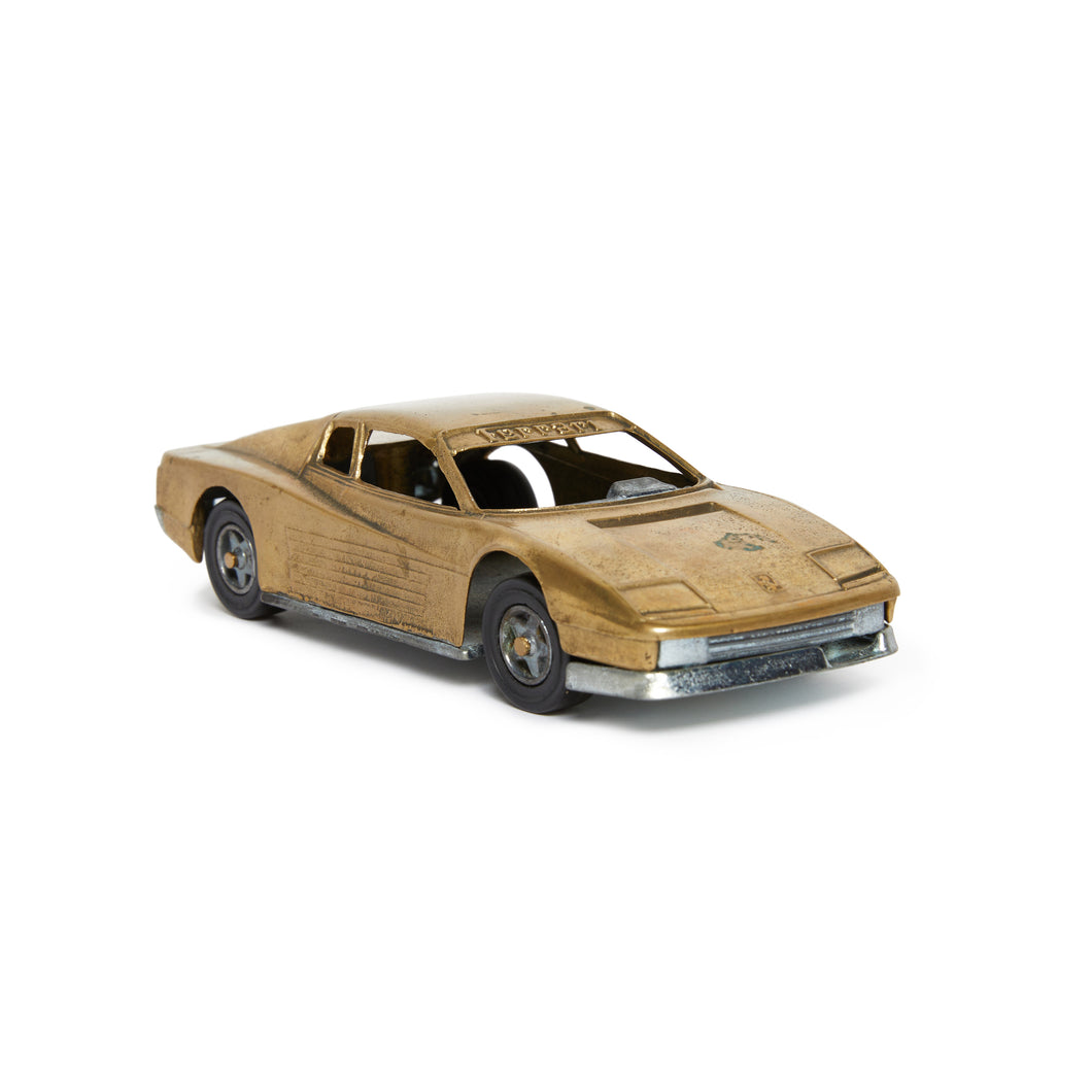 1984 Brass Ferrari Testarossa