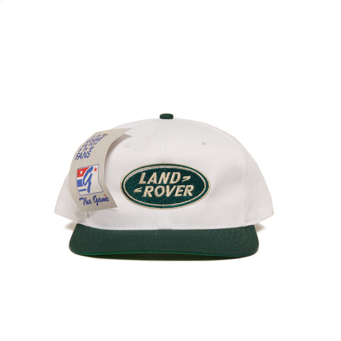 Dead stock 90s Land Rover Hat