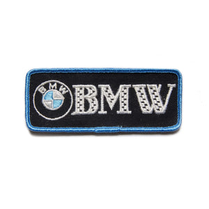 Vintage BMW Patches
