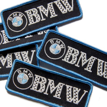 Load image into Gallery viewer, Vintage BMW Patches