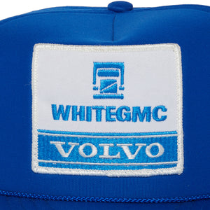 White GMC Volvo Hat