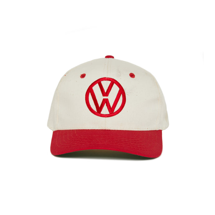VW Logo Snapback Hat