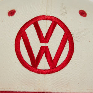 VW Logo Snapback Hat