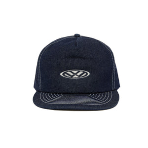 Vintage Bootleg VW Logo Hat