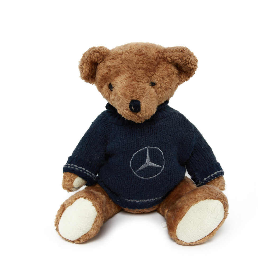 Mercedes Benz Teddy Bear